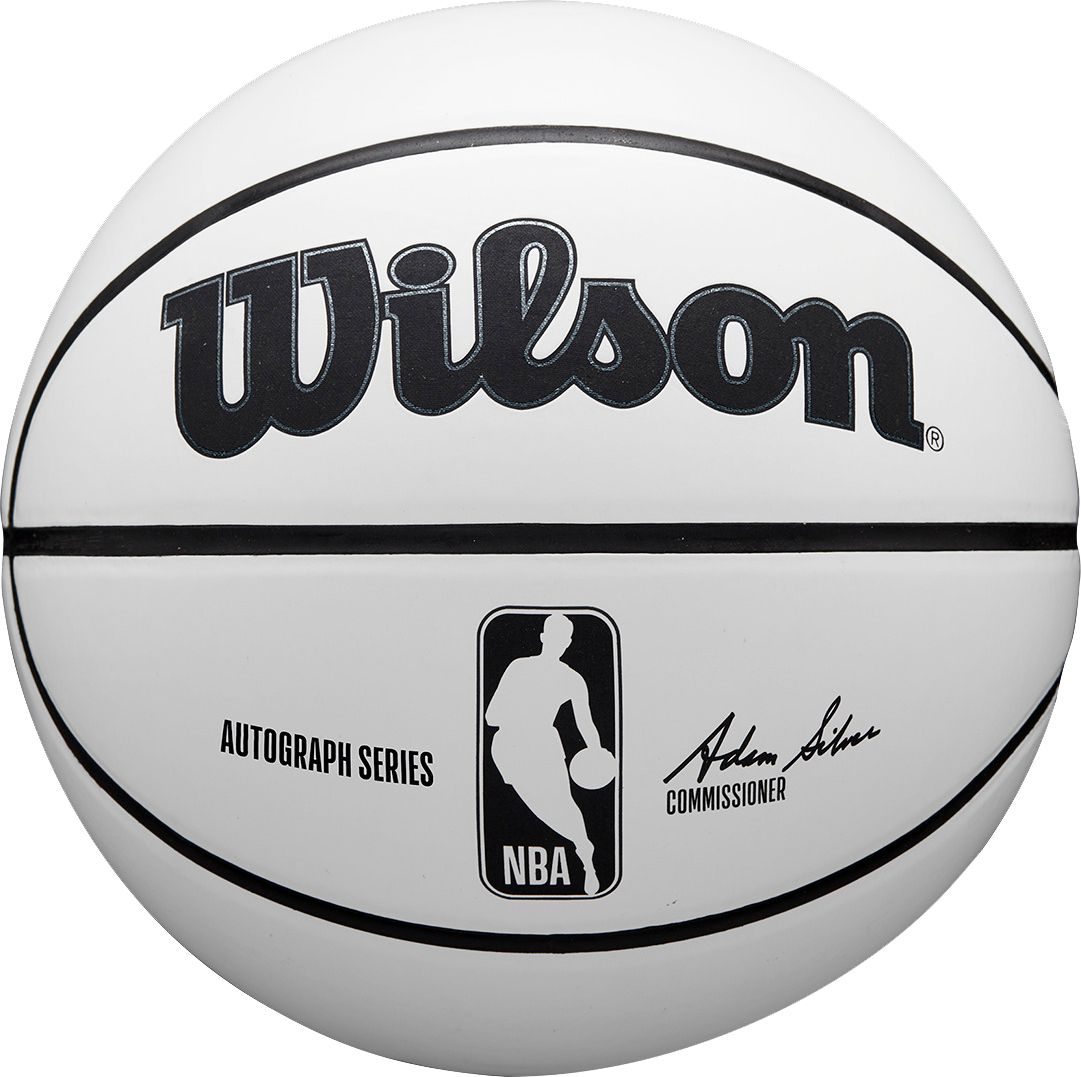 Wilson NBA Autograph Mini Basketball product image