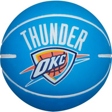 sorry, Wilson Oklahoma City Thunder 2" Mini Dribbler Basketball is currently out of stock