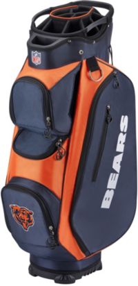 Wilson Chicago Bears NFL Cart Golf Bag | Dick's Sporting Goods