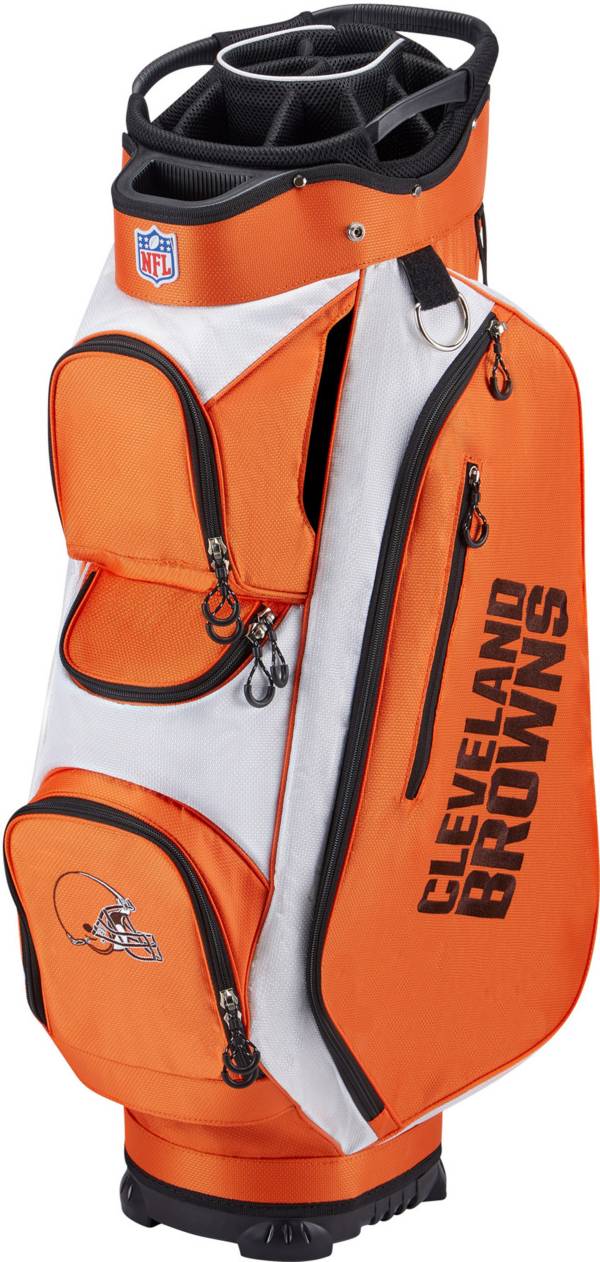 Cleveland Browns Wilson Stand Golf Bag