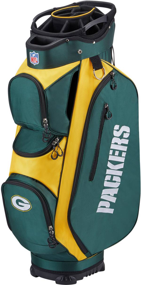 Wilson Green Bay Packers NFL Cart Golf Bag product image