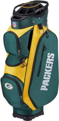 Who Wants a Green Bay Packers Golf Cart?