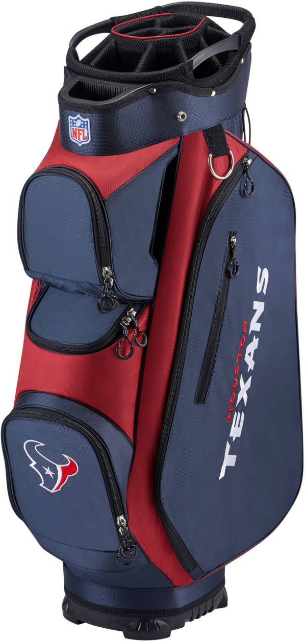 Wilson Houston Texans NFL Cart Golf Bag product image