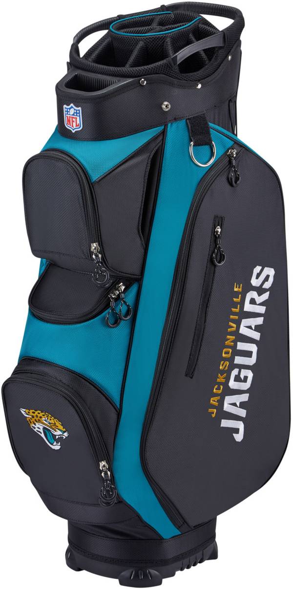 Wilson Jacksonville Jaguars NFL Cart Golf Bag product image