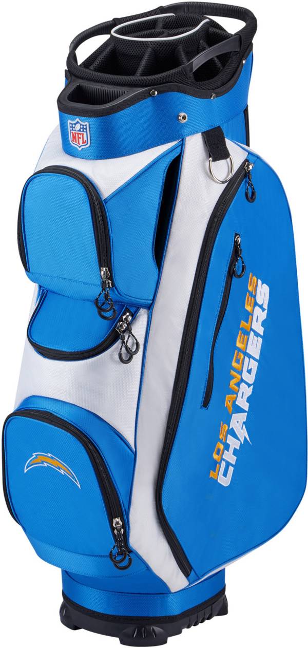 Wilson Los Angeles Chargers NFL Cart Golf Bag product image