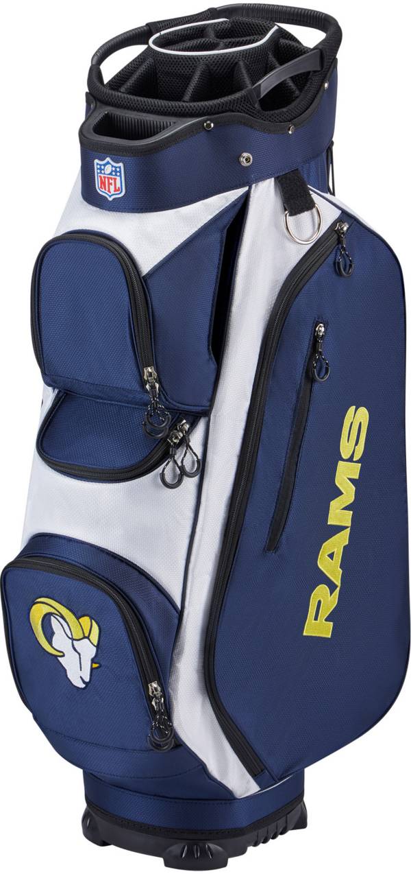 Wilson Los Angeles Rams NFL Cart Golf Bag product image