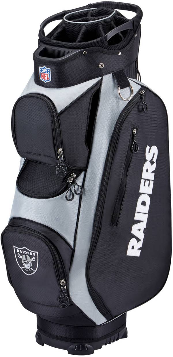 Team Effort NFL Caddie Carry Hybrid Bag Cleveland Browns