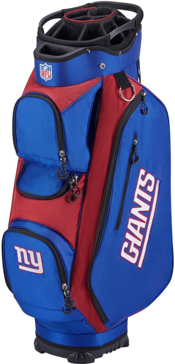 Wilson New York Giants NFL Cart Golf Bag