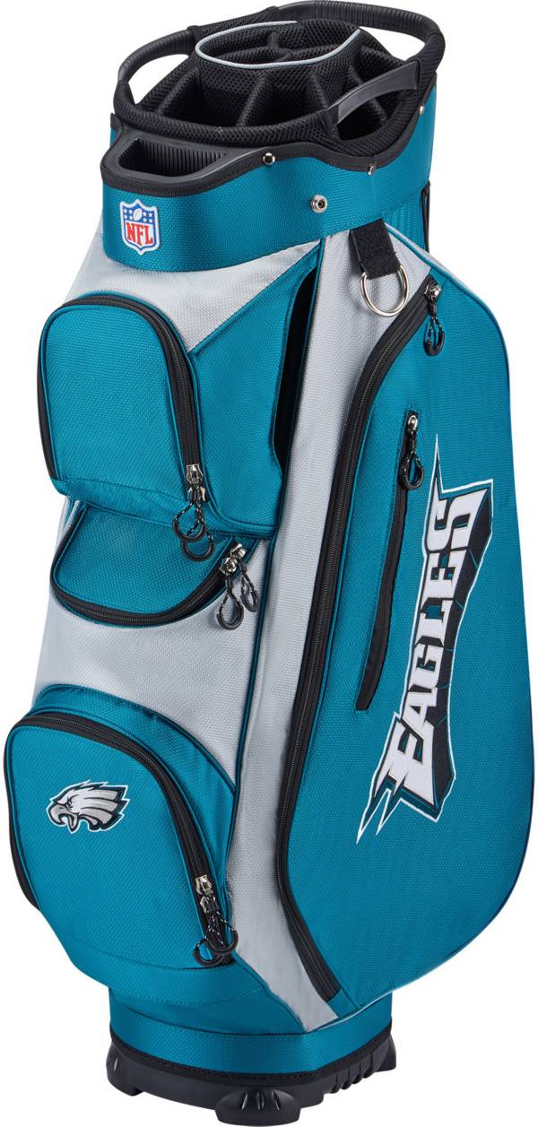 NEW Team Golf Philadelphia Eagles Albatross Golf Cart Bag