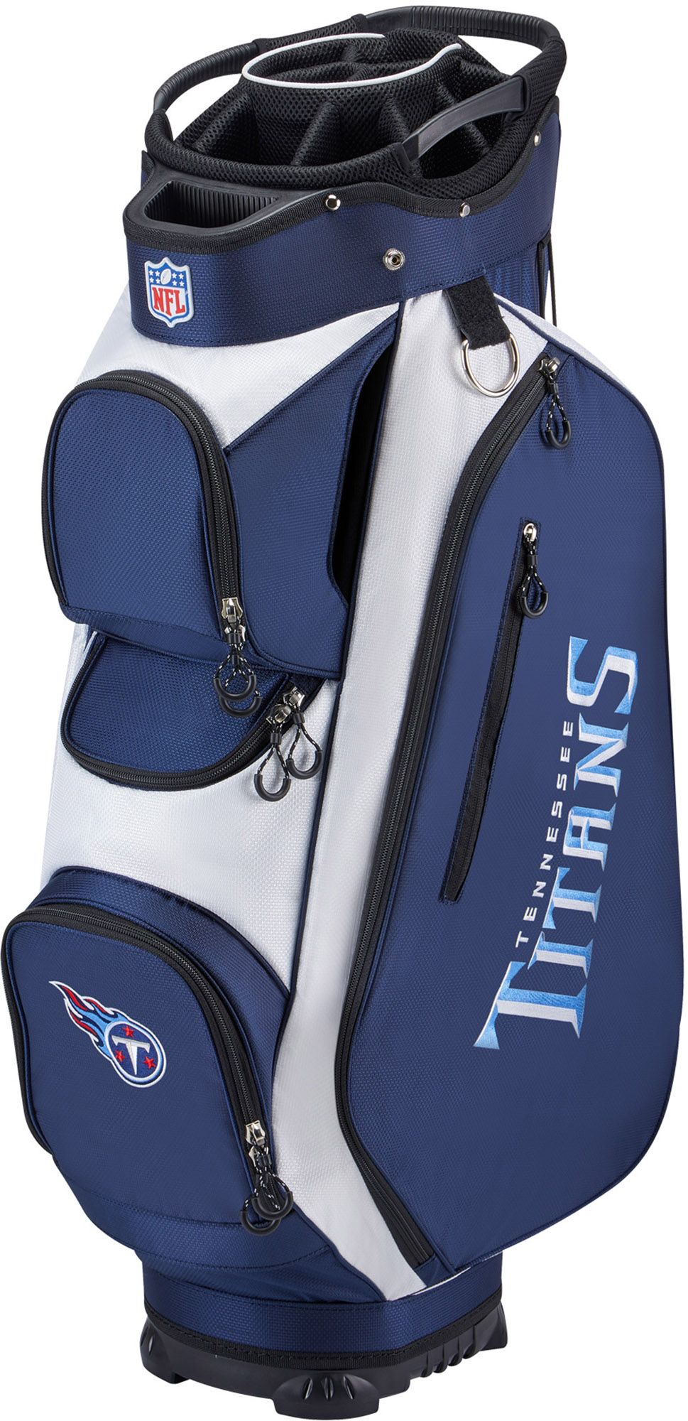 titans golf bag
