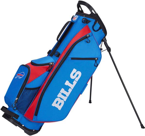 Wilson Buffalo Bills NFL Carry Golf Bag Golf Galaxy