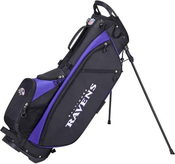 Wilson Baltimore Ravens NFL Carry Golf Bag product image