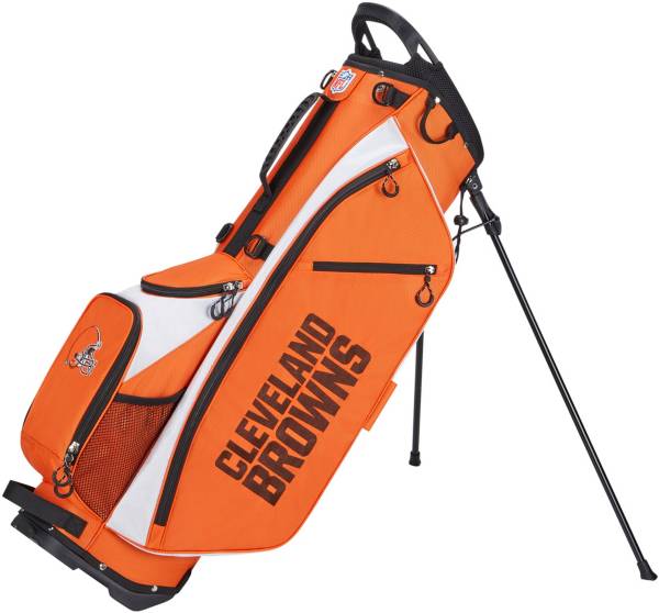 Wilson Cleveland Browns NFL Carry Golf Bag Dick's Sporting Goods