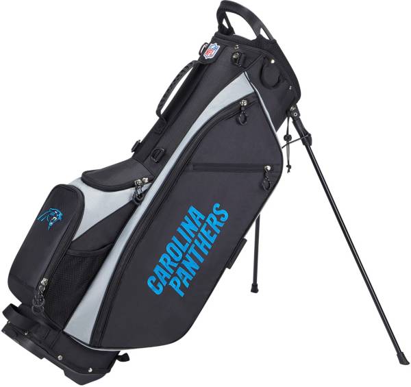 Wilson Carolina Panthers NFL Carry Golf Bag product image