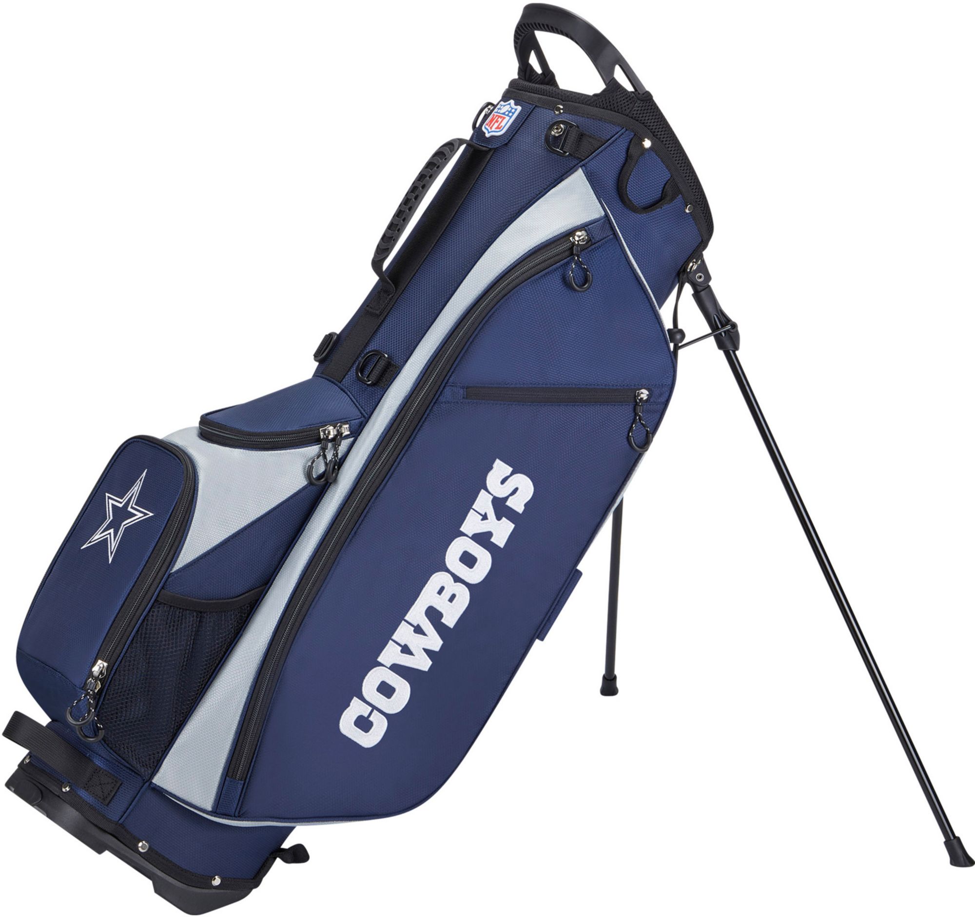 cowboys golf bags