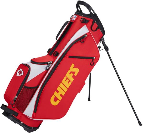 Wilson Kansas City Chiefs NFL Carry Golf Bag product image