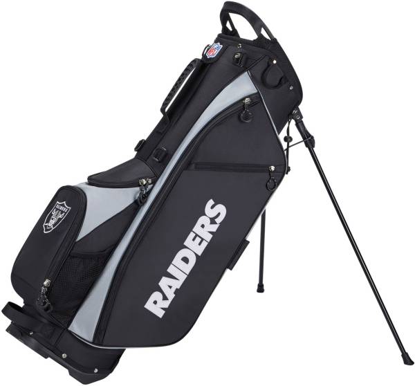 Wilson Las Vegas Raiders NFL Carry Golf Bag product image
