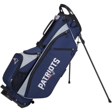 sorry, Wilson New England Patriots NFL Carry Golf Bag is currently out of stock