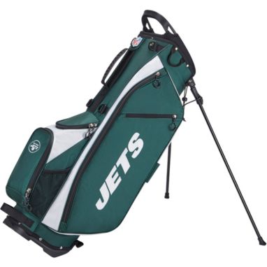 sorry, Wilson New York Jets NFL Carry Golf Bag is currently out of stock
