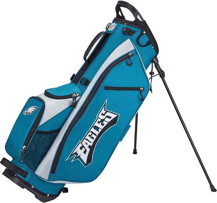 Wilson Philadelphia Eagles NFL Cart Golf Bag
