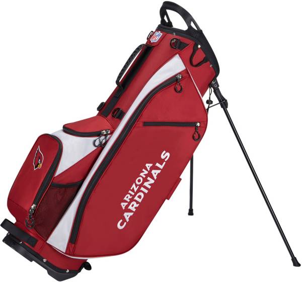 Wilson Arizona Cardinals NFL Carry Golf Bag Golf Galaxy