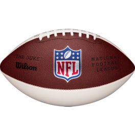 2000年NFLプロボウルロゴ入り直筆サインボール Wilson NFL Autograph Official Football | Dick's Sporting Goods