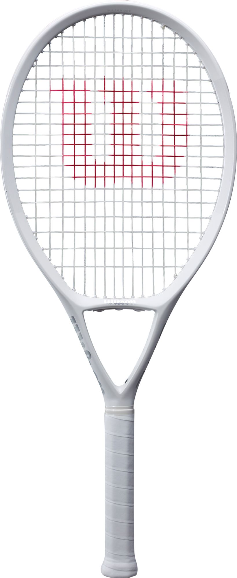 Wilson One Tennis Racket – Unstrung Sansujyuku sansujyuku.com