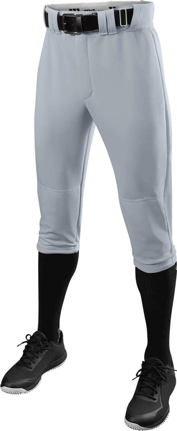 Wilson Men's P203K Knicker Baseball Pants Dick's Sporting Goods