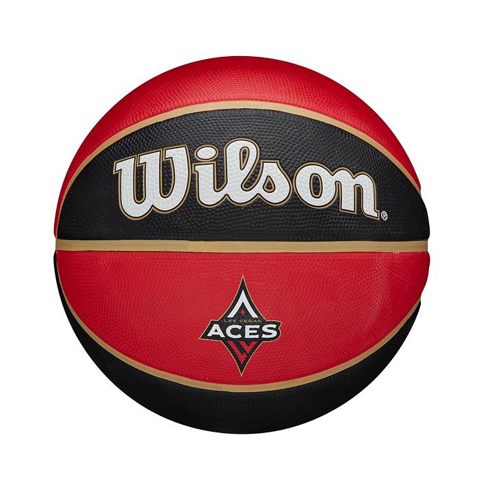 Wilson Las Vegas Aces 9 Tribute Basketball
