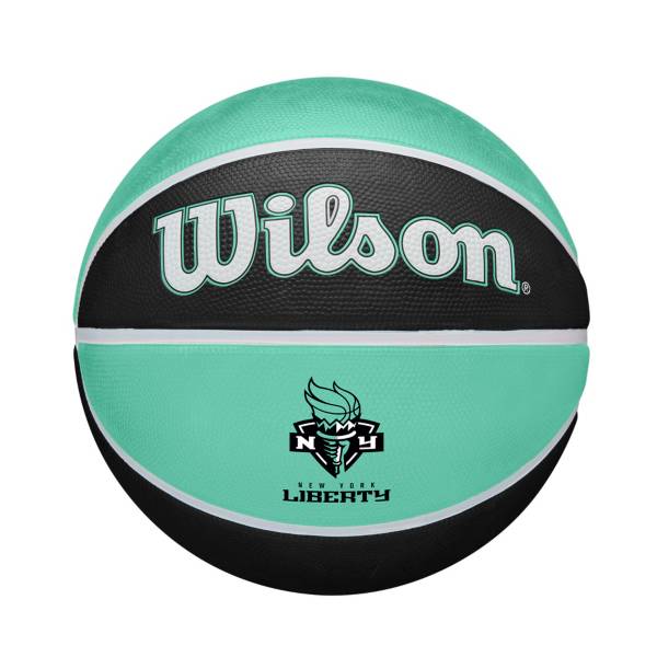 Wilson New York Liberty 9" Tribute Basketball product image