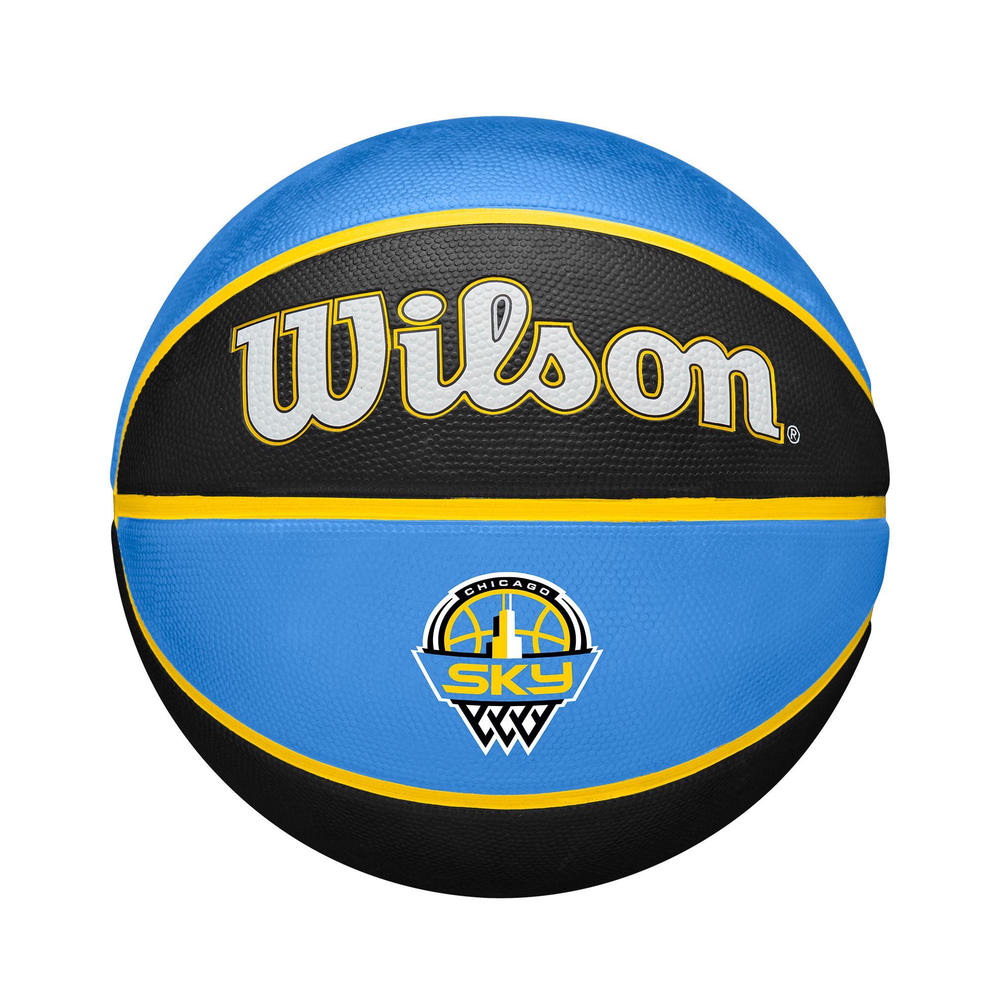 Wilson Chicago Sky 9" Tribute Basketball product image