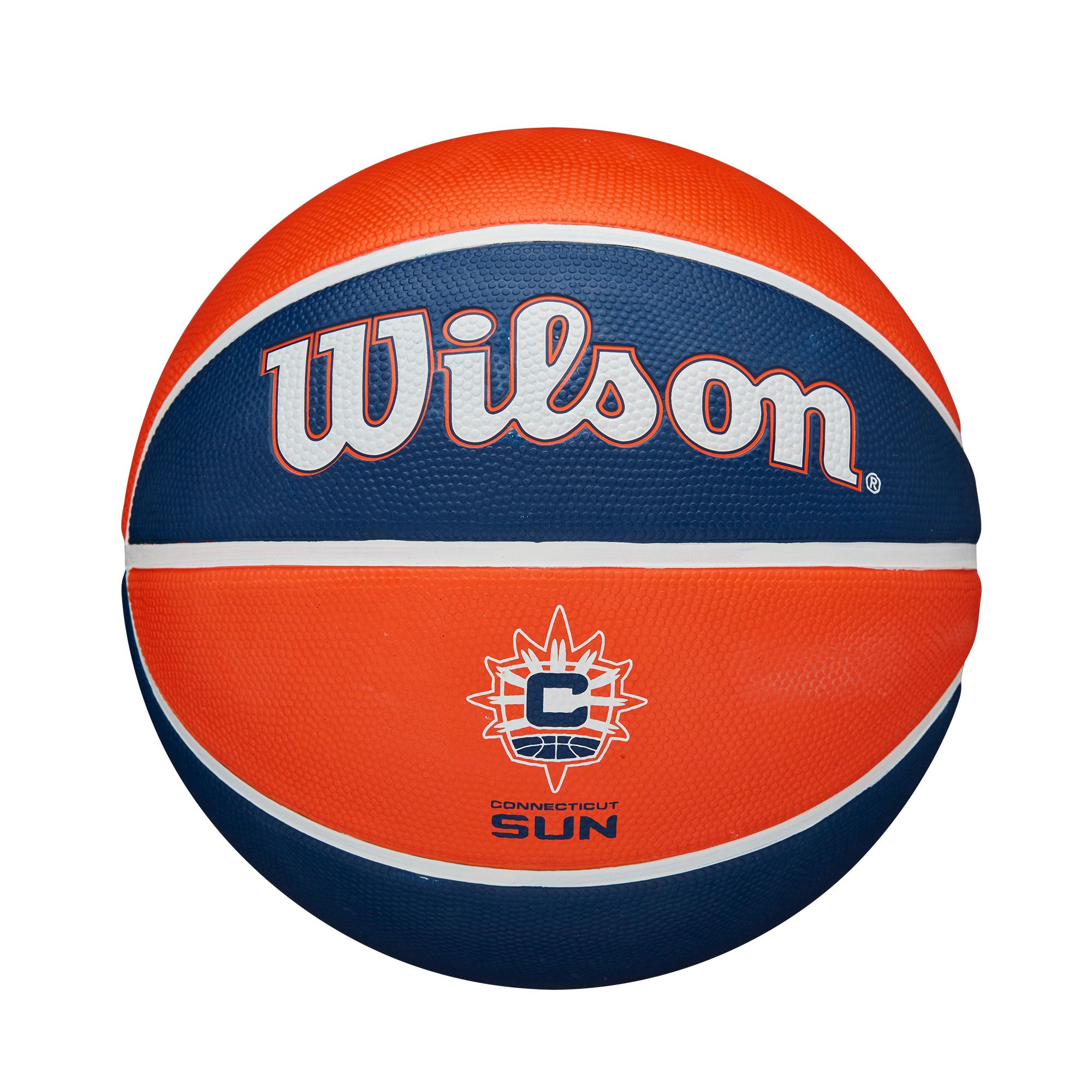 Wilson Connecticut Sun 9" Tribute Basketball product image
