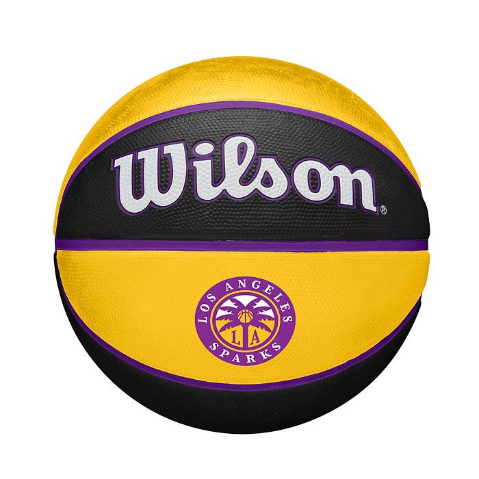 Wilson Los Angeles Sparks 9 Tribute Basketball