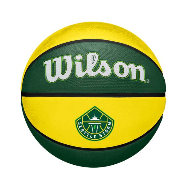 Wilson Seattle Storm Tribute Basketball