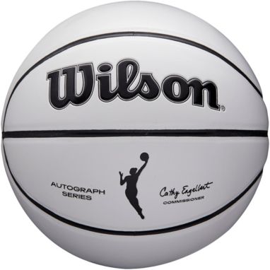 sorry, Wilson WNBA Mini Autograph Basketball is currently out of stock