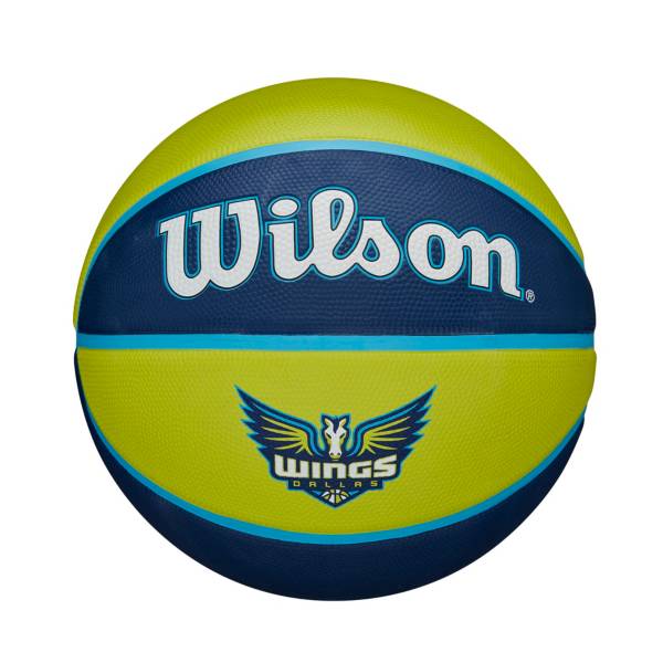 Wilson Dallas Wings Tribute Basketball