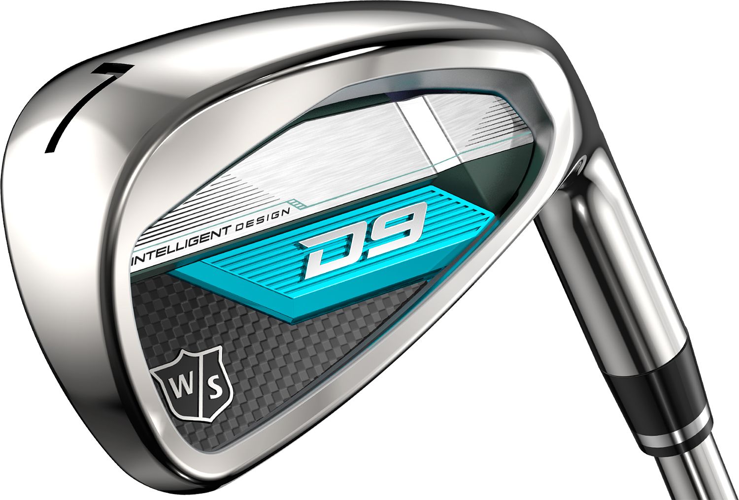 Wilson Women's D9 Irons - (Graphite) product image