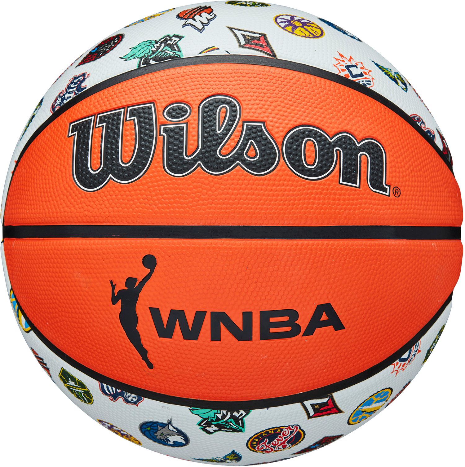 Wilson WNBA All-Team Basketball 28.5” product image