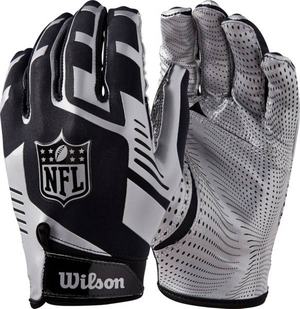 Youth nfl shop wide receiver gloves