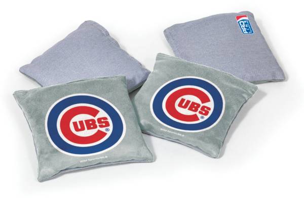 Wild Sports Chicago Cubs Cornhole Alternate Bean Bags product image