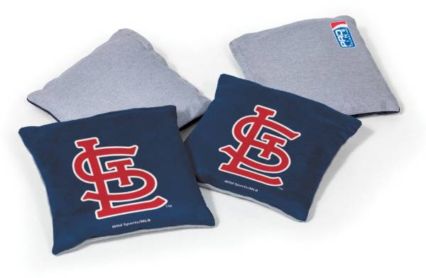 Wild Sports St. Louis Cardinals Cornhole Alternate Bean Bags product image