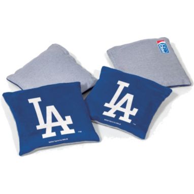 sorry, Wild Sports Los Angeles Dodgers Cornhole Bean Bags is currently out of stock