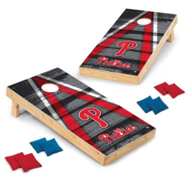 sorry, Wild Sports Philadelphia Phillies 2x4 Vintage Tailgate Toss is currently out of stock