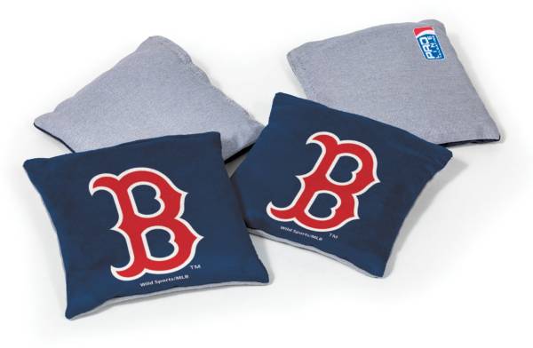 Wild Sports Boston Red Sox Cornhole Bean Bags product image