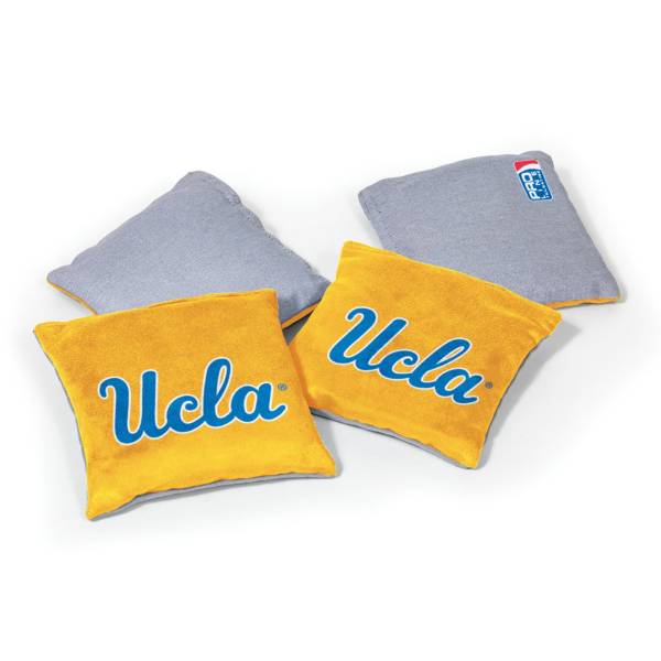 Wild Sports UCLA Bruins 4 pack Bean Bag Set product image