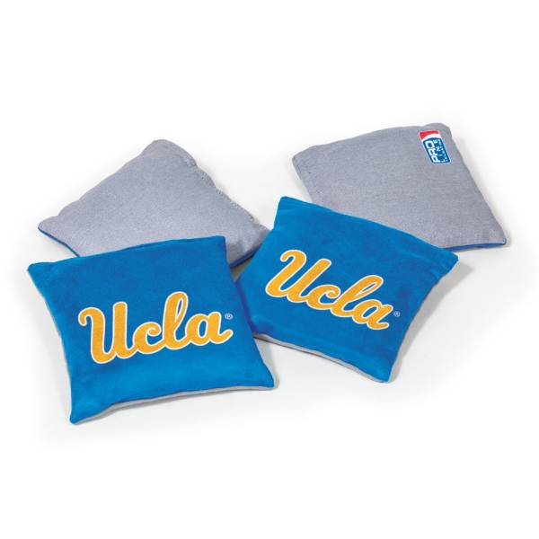 Wild Sports UCLA Bruins 4 pack Logo Bean Bag Set product image