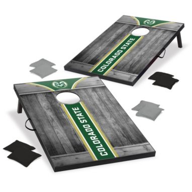sorry, Wild Sports Colorado State Rams 2 x 3 Tailgate Toss is currently out of stock