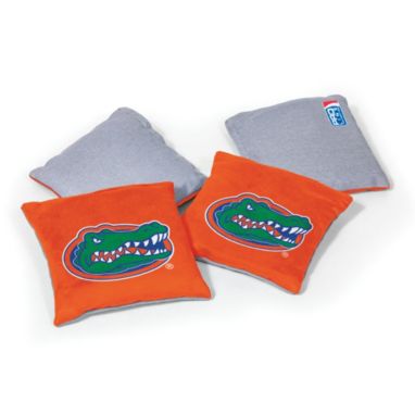 sorry, Wild Sports Florida Gators 4 pack Logo Bean Bag Set is currently out of stock