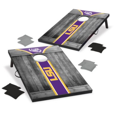 sorry, Wild Sports LSU Tigers 2 x 3 Tailgate Toss is currently out of stock