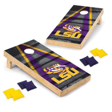 sorry, Wild Sports LSU Tigers 2x4 Vintage Tailgate Toss is currently out of stock